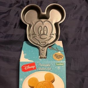 Mickey Mouse Pancake skillet Set